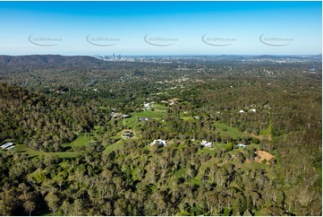 Aerial Photo Pullenvale QLD Aerial Photography