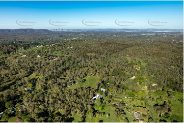 Aerial Photo Pullenvale QLD Aerial Photography