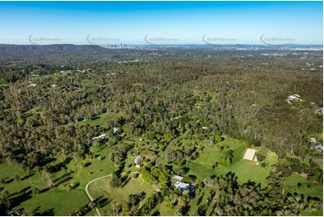 Aerial Photo Pullenvale QLD Aerial Photography