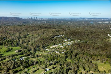 Aerial Photo Pullenvale QLD Aerial Photography