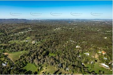 Aerial Photo Pullenvale QLD Aerial Photography