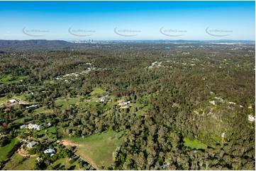 Aerial Photo Pullenvale QLD Aerial Photography