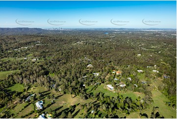 Aerial Photo Pullenvale QLD Aerial Photography