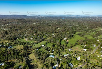 Aerial Photo Pullenvale QLD Aerial Photography