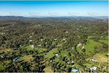 Aerial Photo Pullenvale QLD Aerial Photography