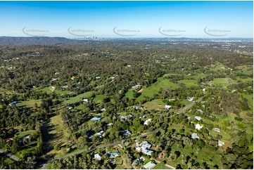 Aerial Photo Pullenvale QLD Aerial Photography