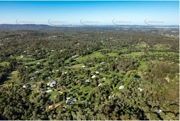 Aerial Photo Pullenvale QLD Aerial Photography