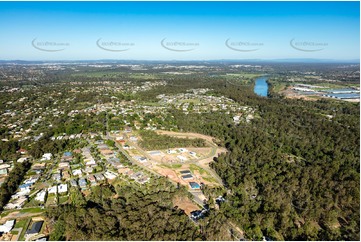 Aerial Photo Moggill QLD Aerial Photography