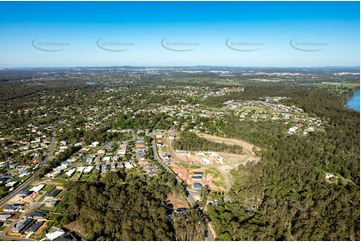 Aerial Photo Moggill QLD Aerial Photography