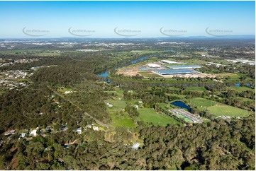 Aerial Photo Moggill QLD Aerial Photography