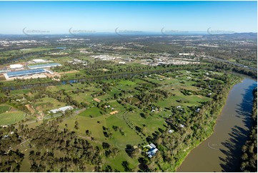 Aerial Photo Moggill QLD Aerial Photography