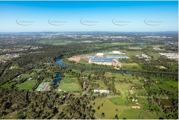 Aerial Photo Moggill QLD Aerial Photography