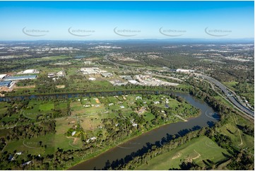 Aerial Photo Moggill QLD Aerial Photography