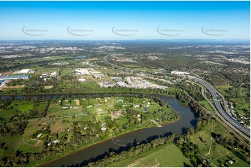 Aerial Photo Moggill QLD Aerial Photography