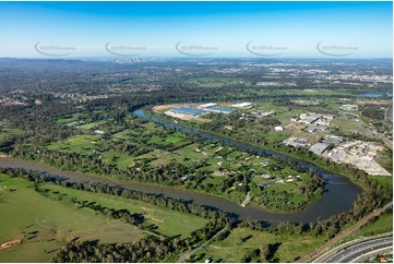 Aerial Photo Moggill QLD Aerial Photography