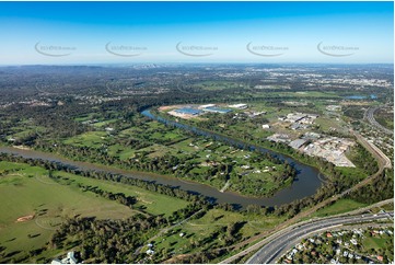 Aerial Photo Moggill QLD Aerial Photography