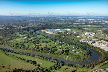 Aerial Photo Moggill QLD Aerial Photography