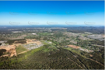 Aerial Photo Redbank Plains QLD Aerial Photography