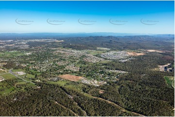 Aerial Photo Redbank Plains QLD Aerial Photography