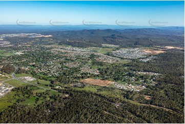 Aerial Photo Redbank Plains QLD Aerial Photography