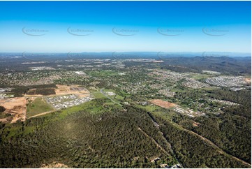 Aerial Photo Redbank Plains QLD Aerial Photography