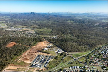 Aerial Photo Ripley QLD Aerial Photography