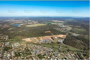 Aerial Photo Ripley QLD Aerial Photography