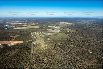 Aerial Photo Ripley QLD Aerial Photography