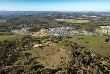 Aerial Photo Ripley QLD Aerial Photography