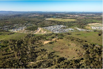 Aerial Photo Ripley QLD Aerial Photography