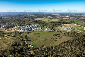 Aerial Photo Ripley QLD Aerial Photography