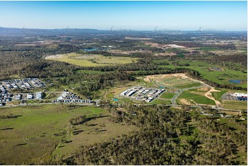 Aerial Photo Ripley QLD Aerial Photography