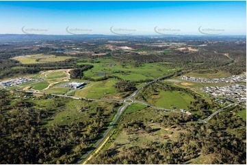 Aerial Photo Ripley QLD Aerial Photography