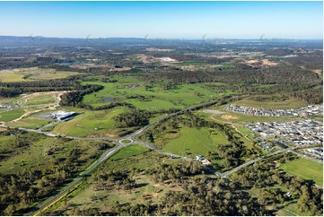 Aerial Photo Ripley QLD Aerial Photography