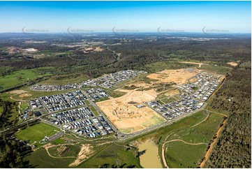 Aerial Photo South Ripley QLD Aerial Photography