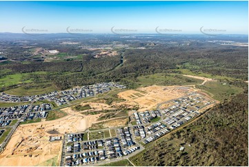 Aerial Photo South Ripley QLD Aerial Photography