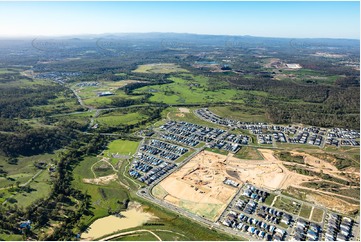 Aerial Photo South Ripley QLD Aerial Photography