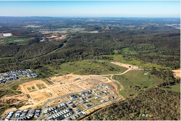 Aerial Photo South Ripley QLD Aerial Photography