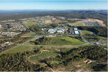 Aerial Photo Brookwater Aerial Photography