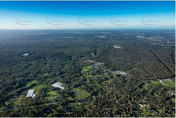 Aerial Photo Greenbank QLD Aerial Photography