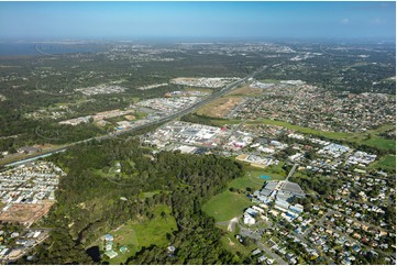 Aerial Photo Burpengary QLD Aerial Photography
