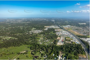 Aerial Photo Burpengary East QLD Aerial Photography