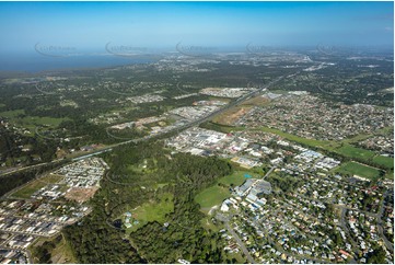 Aerial Photo Burpengary QLD Aerial Photography