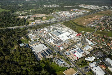 Aerial Photo Burpengary QLD Aerial Photography