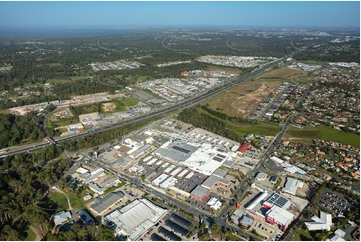 Aerial Photo Burpengary QLD Aerial Photography