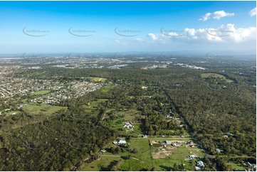 Aerial Photo Deception Bay QLD Aerial Photography