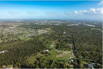 Aerial Photo Deception Bay QLD Aerial Photography