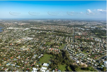 Aerial Photo Deception Bay QLD Aerial Photography