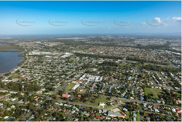 Aerial Photo Deception Bay QLD Aerial Photography