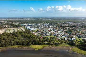 Aerial Photo Rothwell QLD Aerial Photography